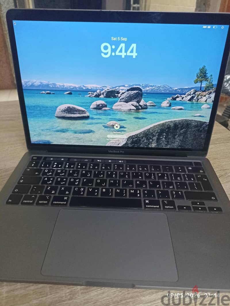 MacBook pro 2020 4