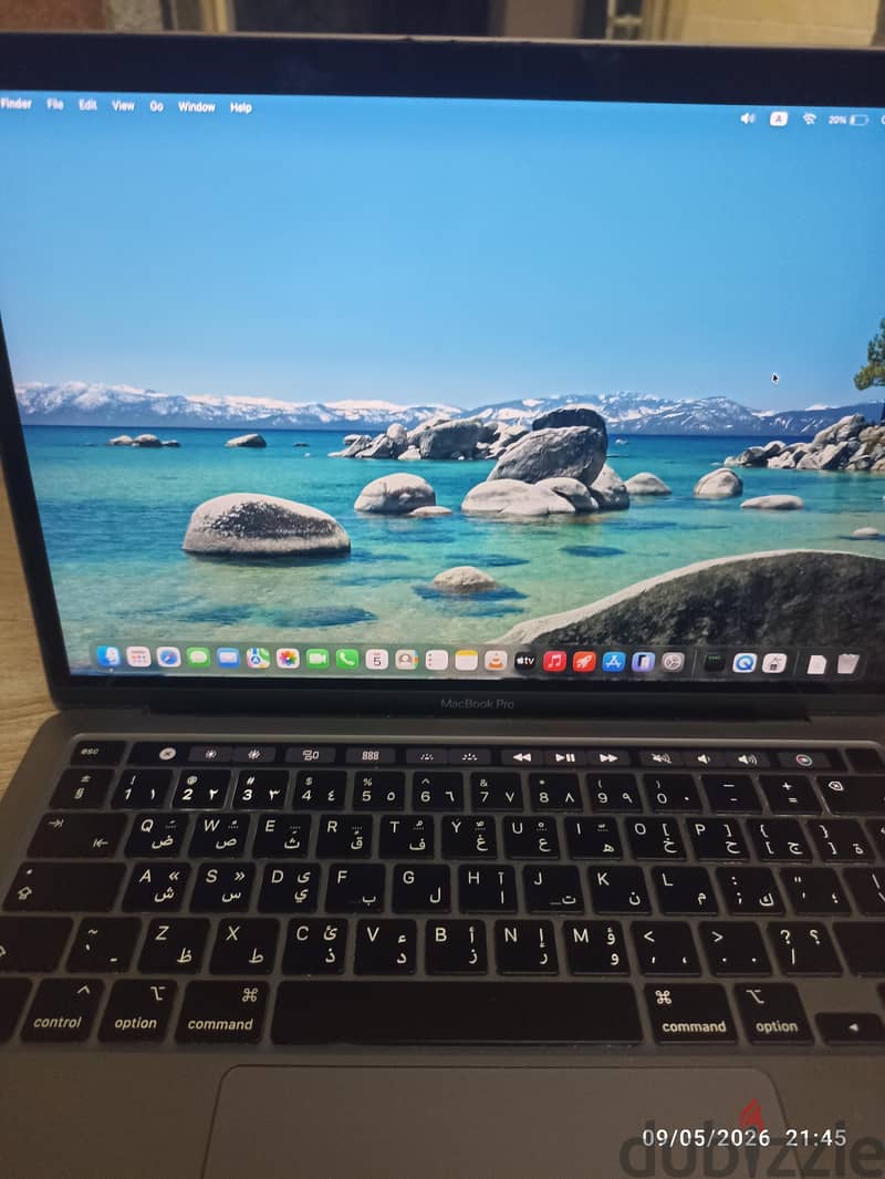 MacBook pro 2020 5