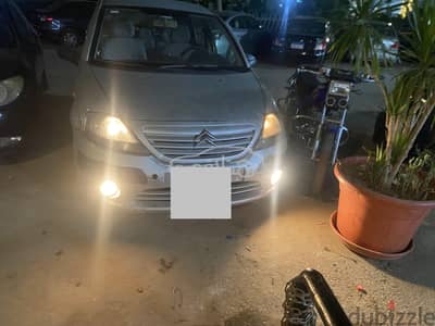 سيتروين C3 2004 للبيع مدينة نصر