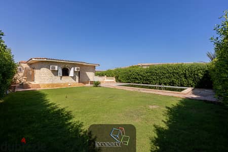 Chalet for Sale in El Marwa Village - North Coast