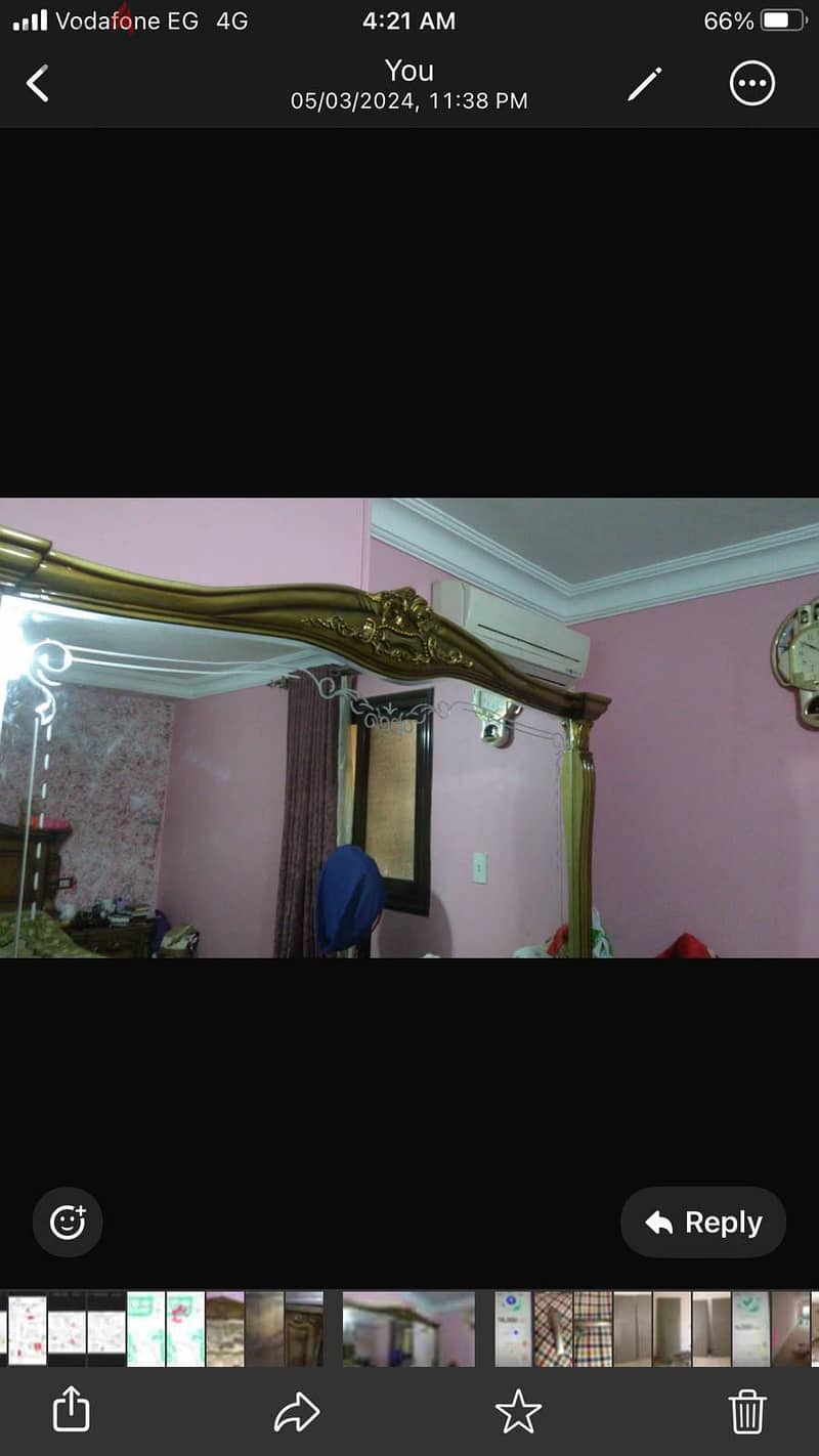 غرفه نوم كامله 2
