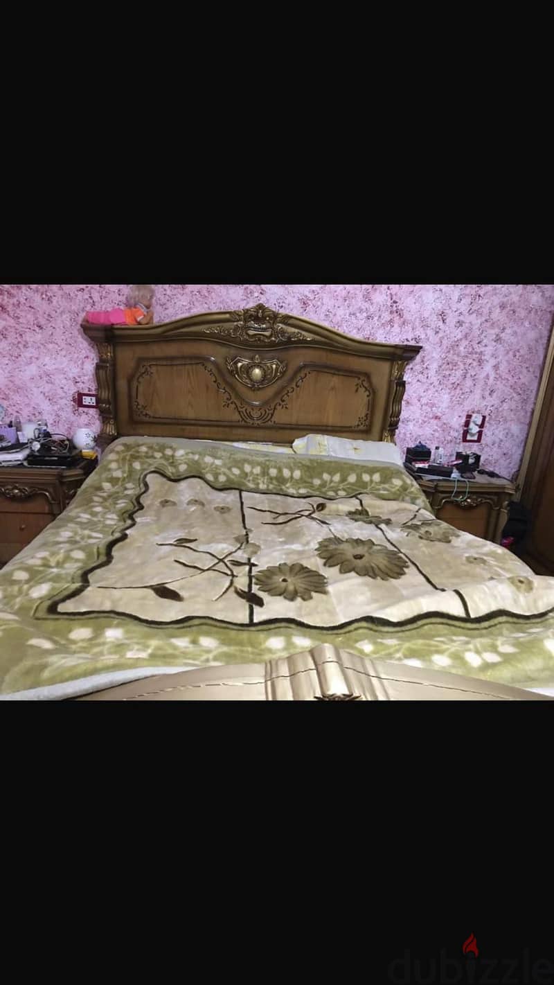 غرفه نوم كامله 3