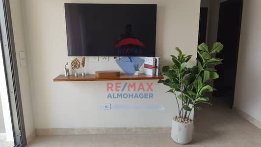 Furnished apartment for rent in Zed Towers, Sheikh Zayed