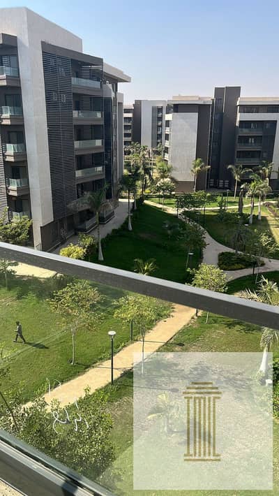 Apartment for sale in Madinaty (B15) with a garden view and a prime location.