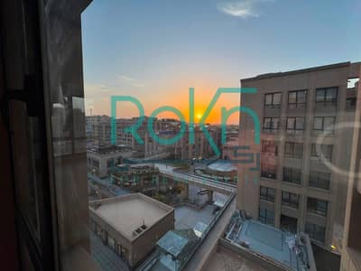 Fully Finished Office for Rent in Arkan Plaza – Sheikh Zayed Prime Plaza View | 91 SQM | Ready to Move A premium office space