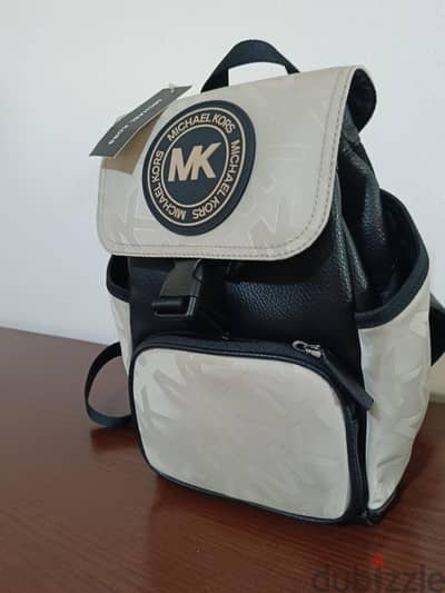 Brand New Original Michael Kors Kent Sporty Slingpack Backpack