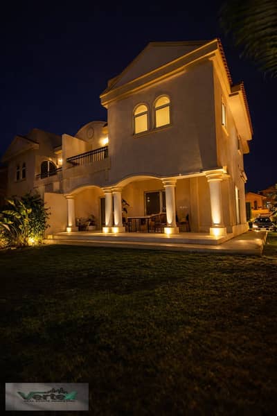 Furnished Twin House for Rent in Madinaty VG2