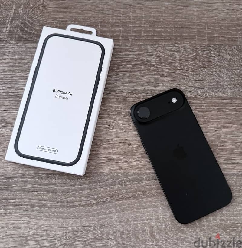 Apple - iPhone 17 Air 1