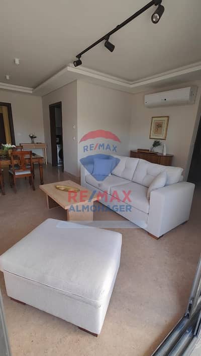 Furnished Apartment for Rent in Zed Towers- Sheikh Zayed