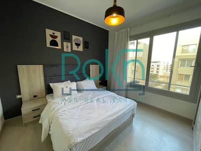 Ground Floor Apartment for Sale in Palm Parks – Palm Hills