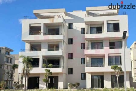 فيلا Tessera Upper With Penthouse Resale للبيع 246م مباني + 71م رووف كومباوند بالم هيلز الإسكندرية