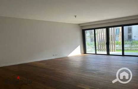 Fully finished apartment +garden in allegria residence inside Beverly Hills