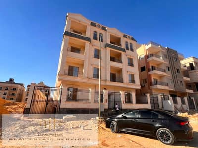 شقة في نيو نرجس بموقع مميز 170 متر