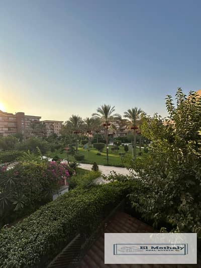 شقه تمليك للبيع في مدينه الرحاب القاهره الجديده تشطيبات خاصه بالكامل فيو وايد جاردن elrehab city new cairo