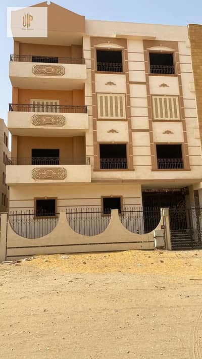 Apartment for sale in Al-Andalus Family steps to Mohamed Naguib Axis and Mountain View and Mall Waterway