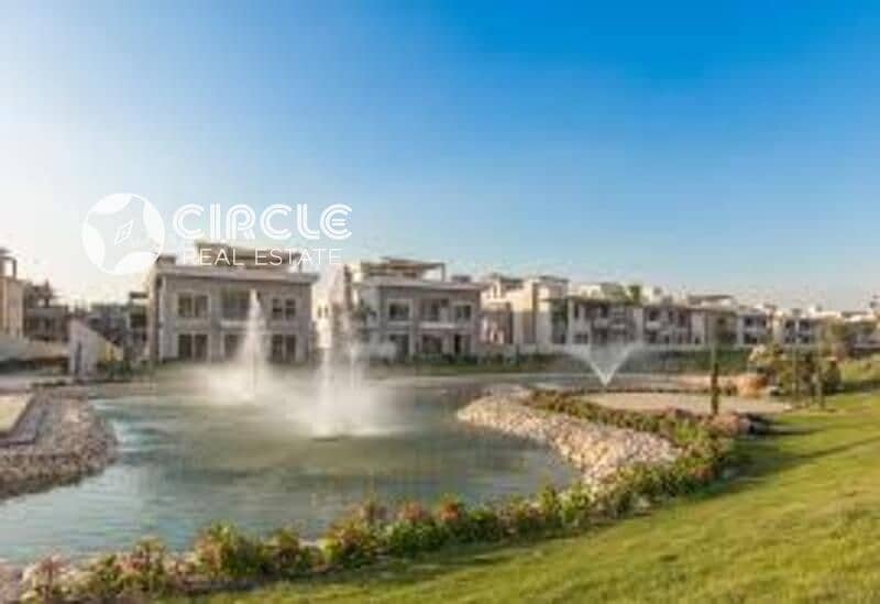 فيلا بـ٦ غرف نوم في كايرو فستيفال سيتي، صورة ٩ من ١١