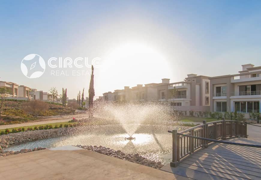 فيلا بـ٦ غرف نوم في كايرو فستيفال سيتي، صورة ١٠ من ١١