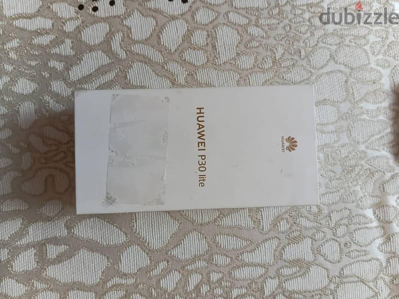 Huawei P30 Lite 4