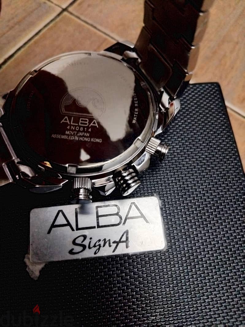 alba watch 1