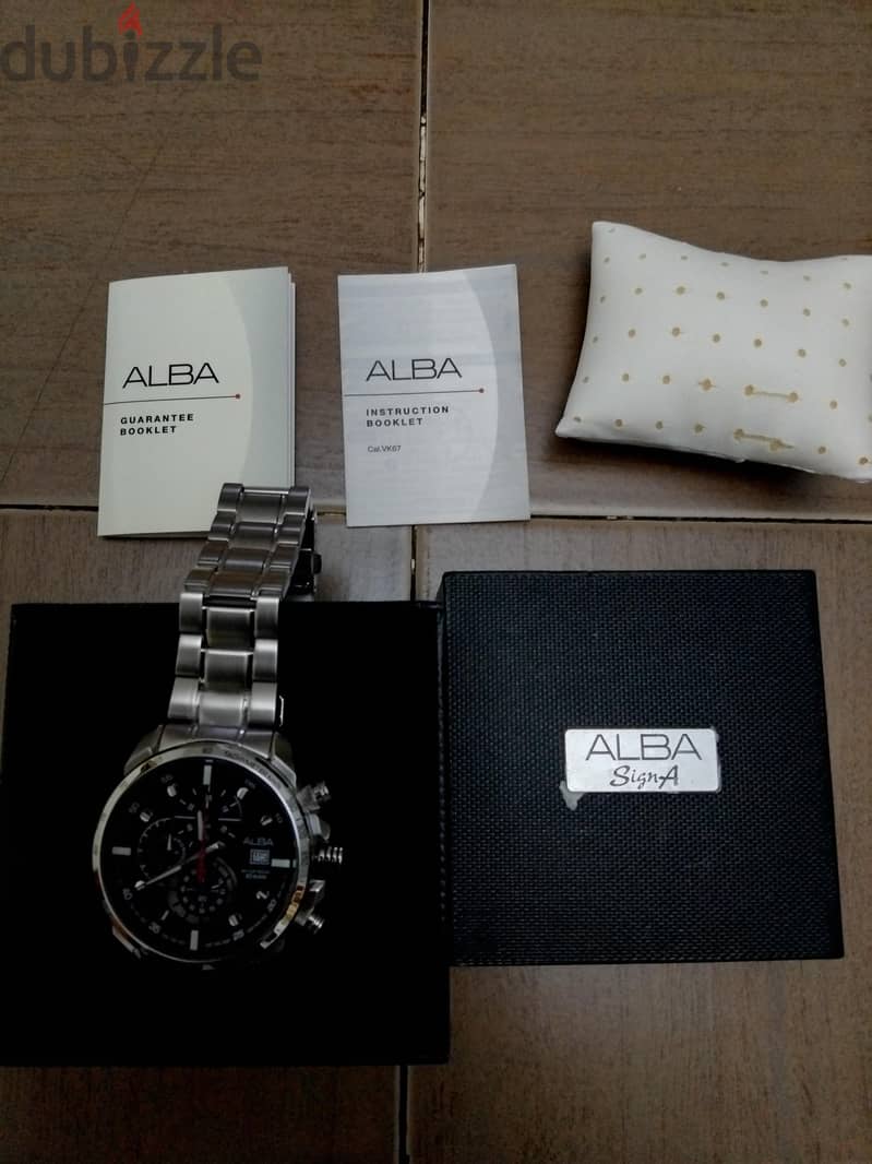 alba watch 2