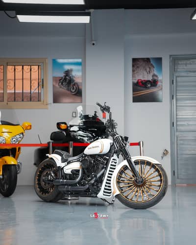 HARLEY Davidson Breakout 2019