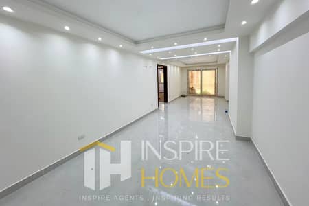 Apartment for Rent in Falory El Naql & El Handasa, Fully Finished with Open View
