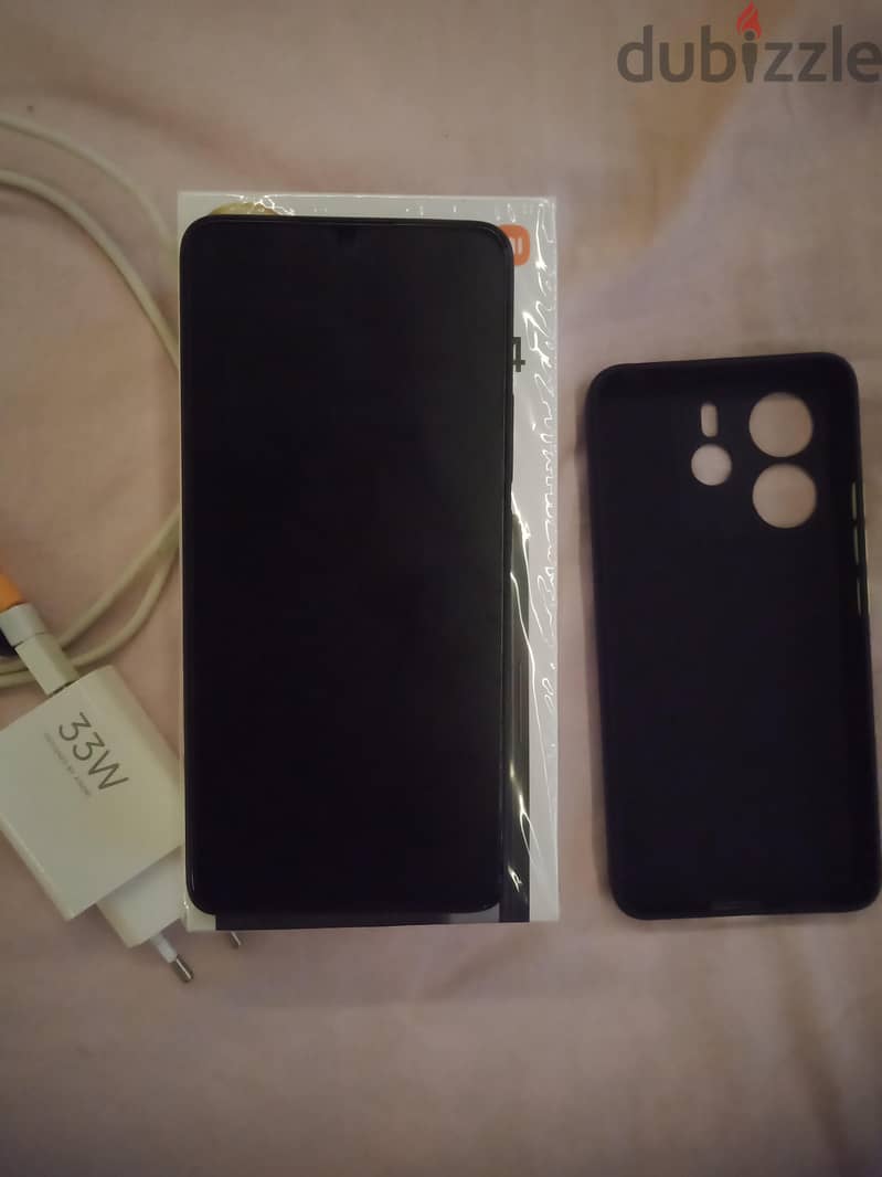 Xiaomi Redmi Note 14 4