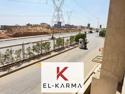 شقة للبيع فى سكن مصر العبور الجديده