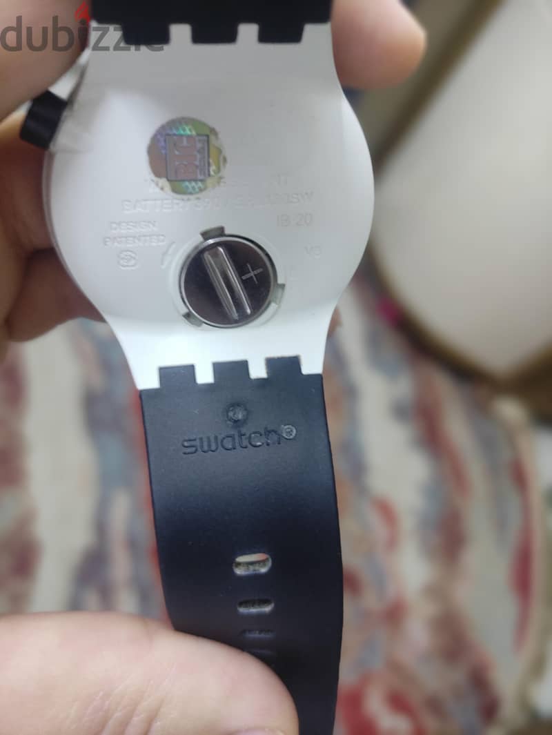 swatch 12