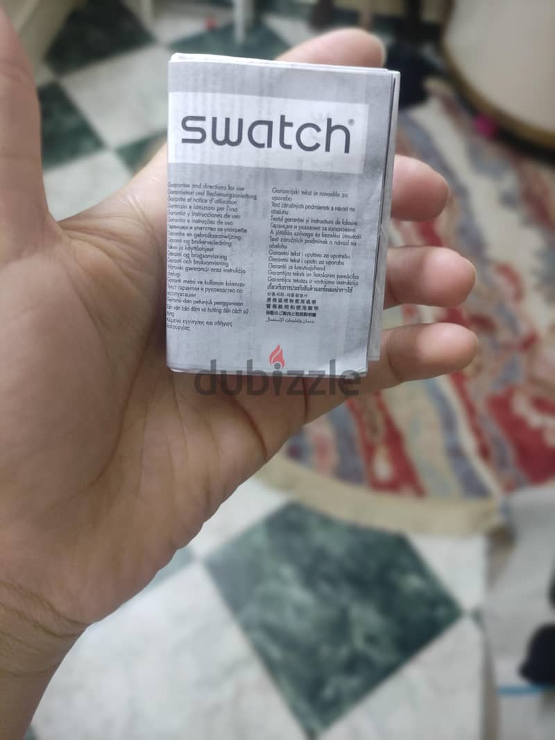 swatch 13
