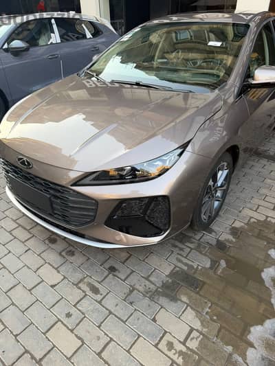 شيرى اريزو 6 2027