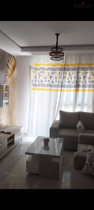 Apartment for rent furnished Compound Degla in October New 2 bedrooms, a living room, a bathroom, and a kitchen Apartment for rent furnished Compound Degla in October New 2 bedrooms, a living room, a bathroom, and a kitchen