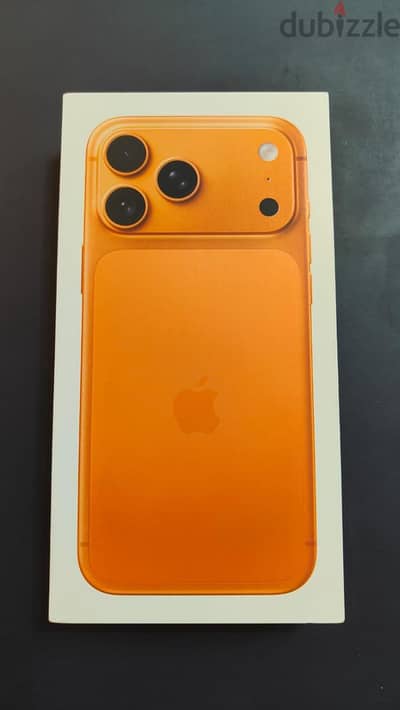 Apple - iPhone 17 Pro Max