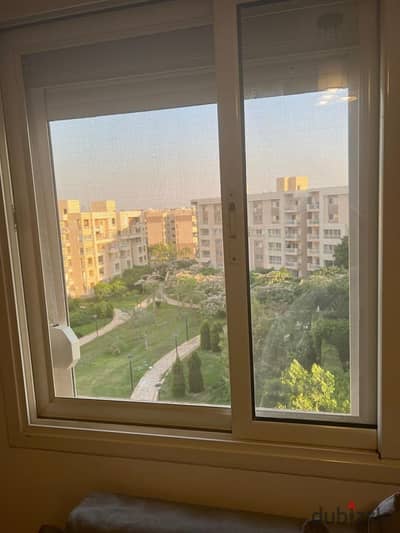 Opportunity 200 meters for sale in Madinaty View Wide Garden with kitchen and air conditioning B11