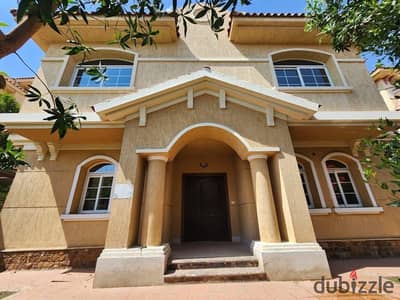 For Sale in Madinaty – Standalone Villa | Classic Model (L)