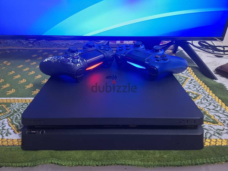 ps4 slim معدل 2