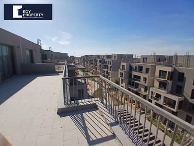بنتهاوس للبيع باقل من سعر الماركت و في موقع مميز جدا  في سوديك إيست - الشروق