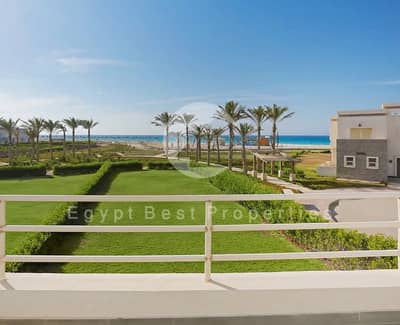 New 0% DownPayment Offer , Double View 1BR Serviced Chalet Over 10 Years Plan At Ras El-Hekma North Coast New 0% DownPayment Offer , Double View 1BR Serviced Chalet Over 10 Years Plan At Ras El-Hekma North Coast