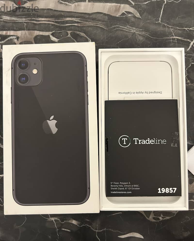 Apple - iPhone 11 1