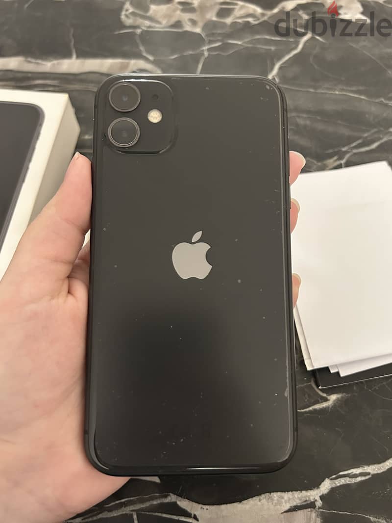 Apple - iPhone 11 4