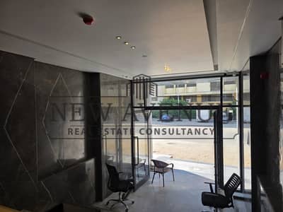 Office For Sale in Agawid Mall Gesr El Suez Very Prim Location