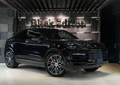 Porsche Cayenne 2026