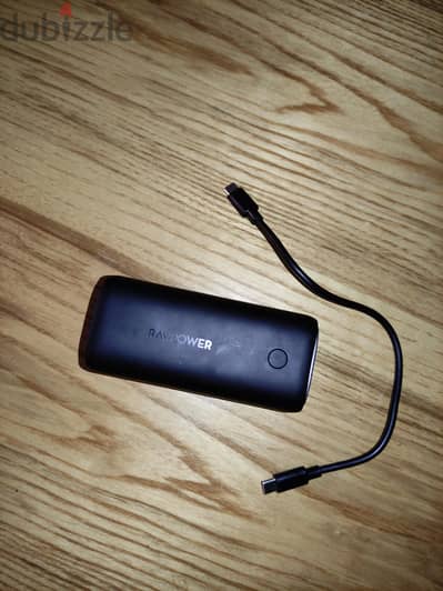 RAVPOWER power bank 20000mah 70w