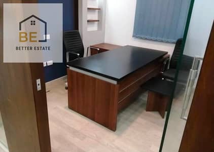Official administrative office for sale in Mohandessin  For investment enthusiasts