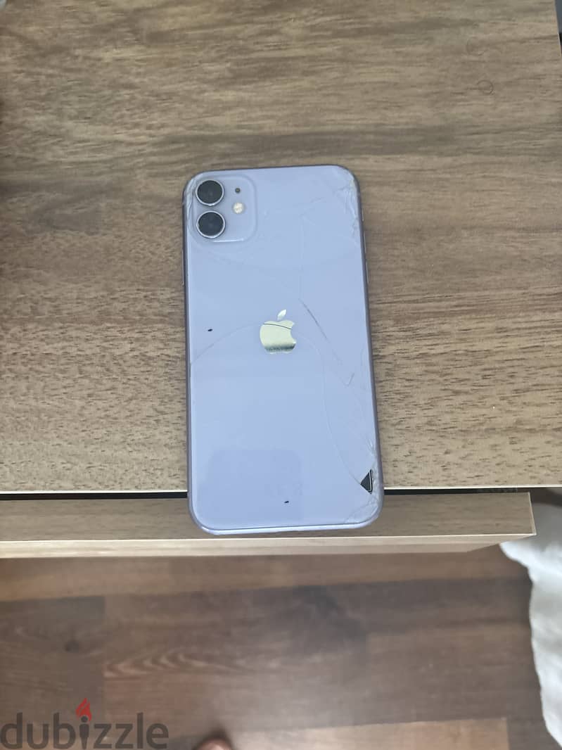 Apple - iPhone 11 1