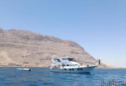 تاجير يخت خاص في العين السخنة