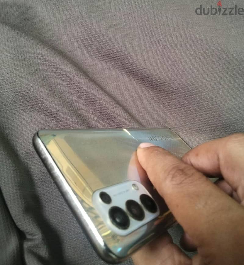 Oppo Reno 5 5