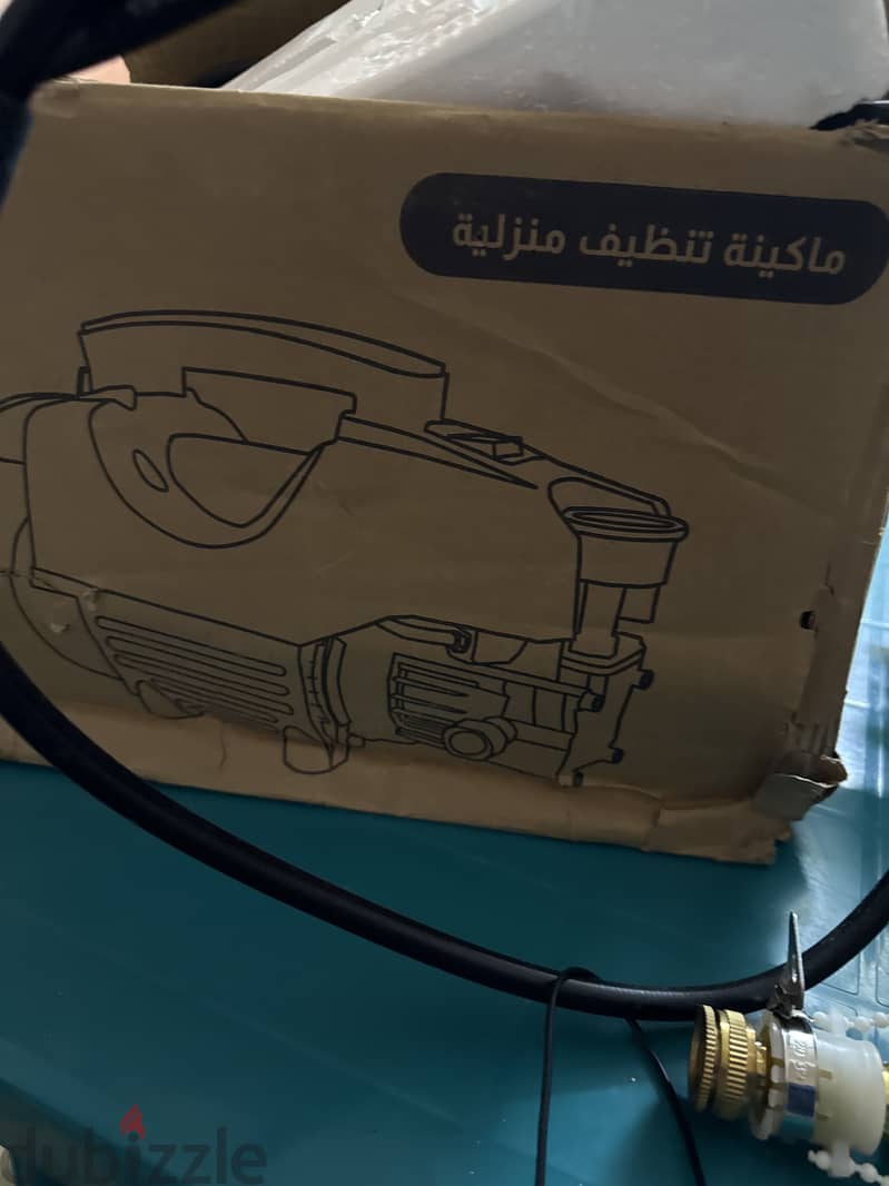 آلة تنظيف fordeal 2