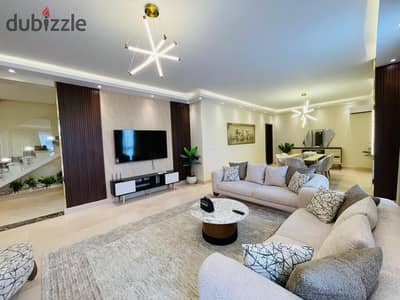 Luxury Hotel-Style Duplex Villa for Rent – Westown, Beverly Hills - Sodic  Prime location offering a premium living experience
