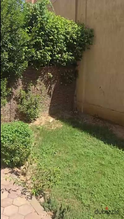 Super lux finishing ground floor apartment for rent in Ishraq compound behind Einar Al-Tameer - 6th of October City